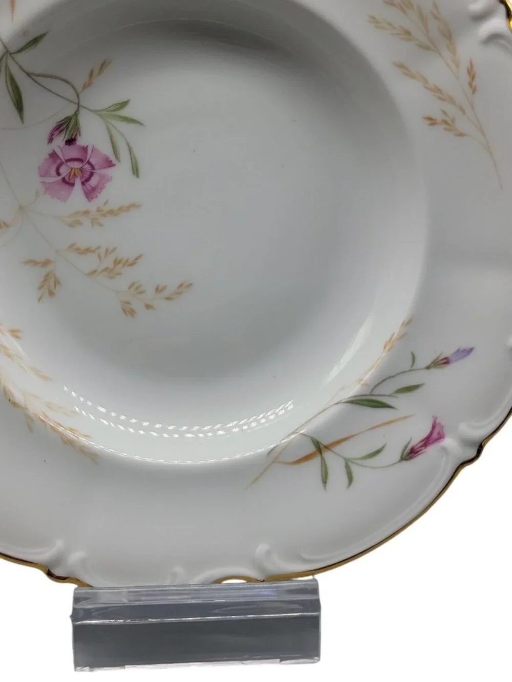 Hutschenreuther Gelb Pasco Soup Bowl 8.25